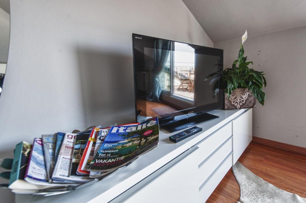 Apartment Cute & Cozy Bergamo
