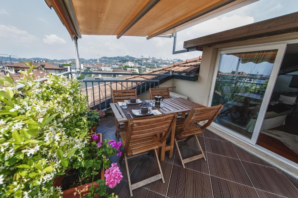 Apartment Cute & Cozy Bergamo
