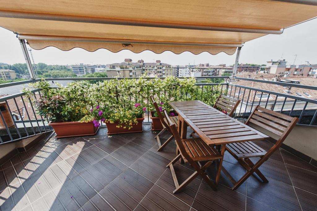 Cute&cozy Terrace Apartamento